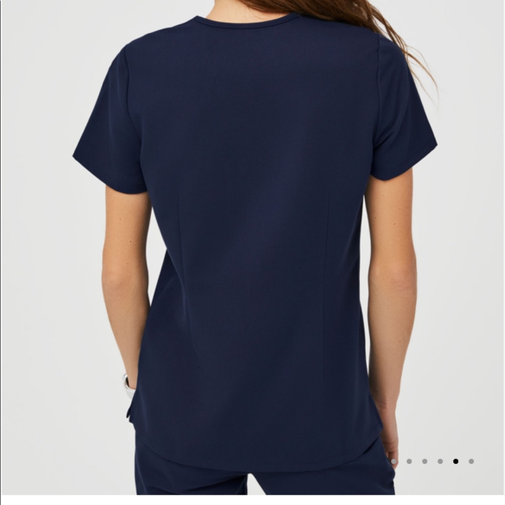 Figs Catarina one pocket scrub top